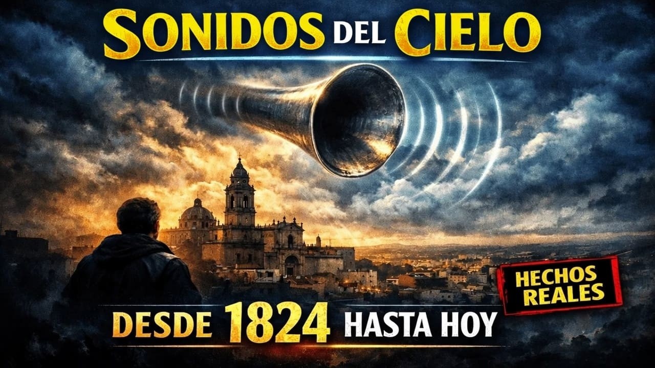 “TROMPETAS DEL CIELO: fenómeno real documentado”  (1824)