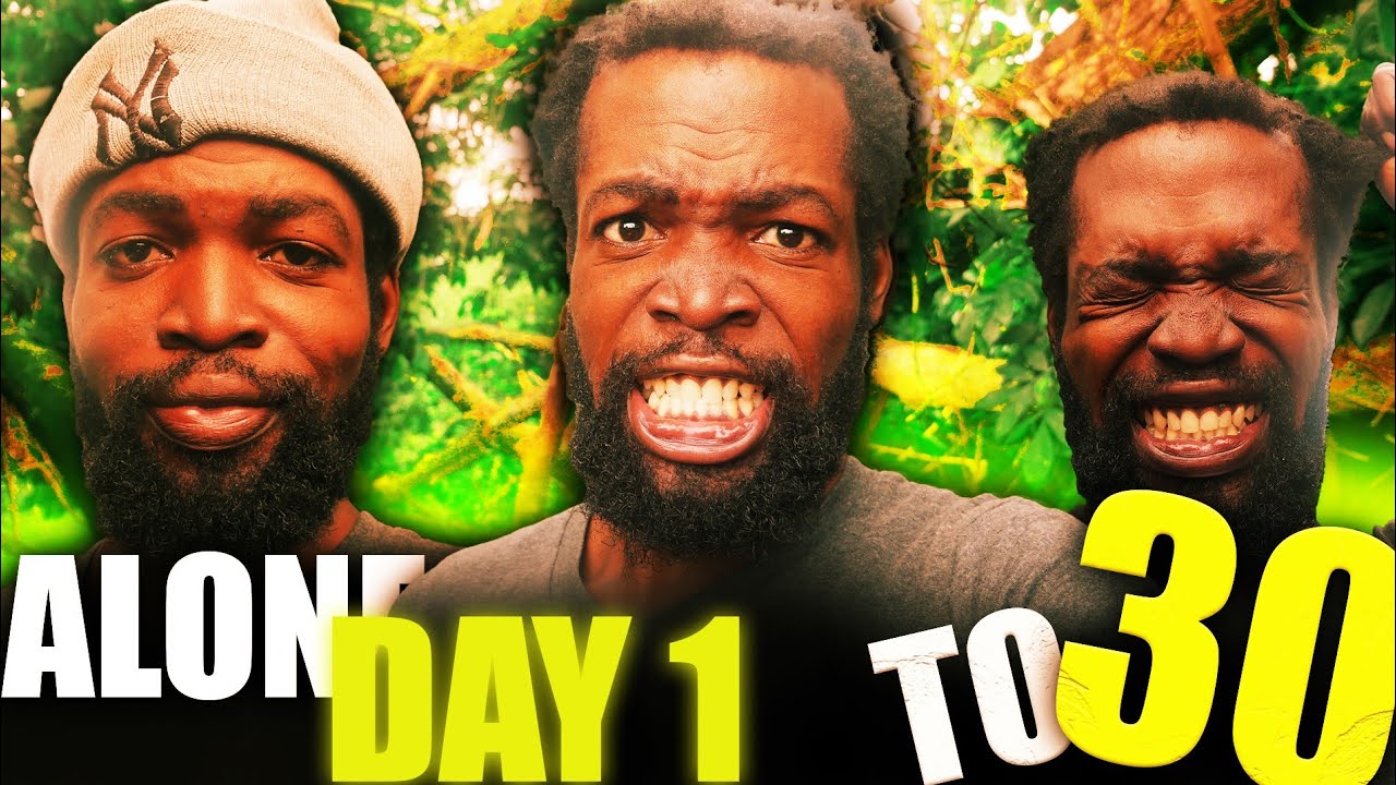 LIVING Alone in the WILDERNESS of JAMAICA (End of January Update)