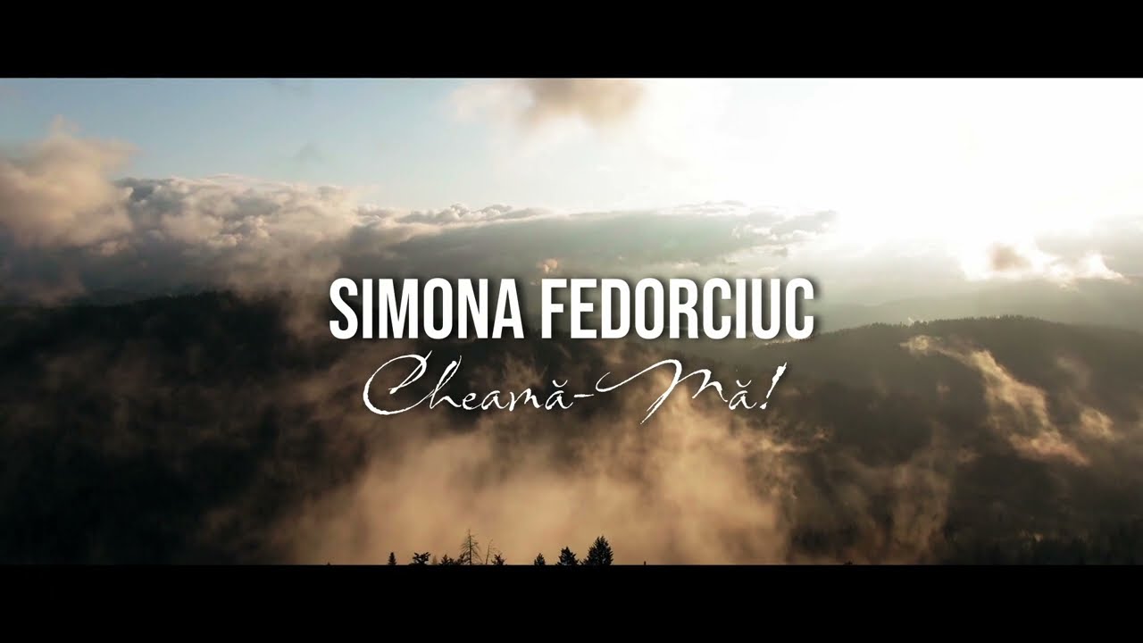 Simona Fedorciuc - Cheamă-Mă!