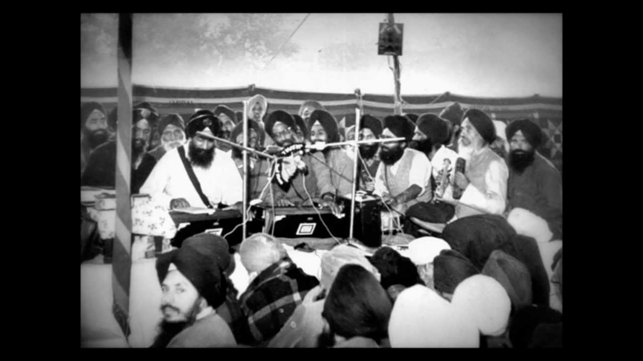 Har Simree Din Sabh Rain- Bhai Mohinder Singh SDO