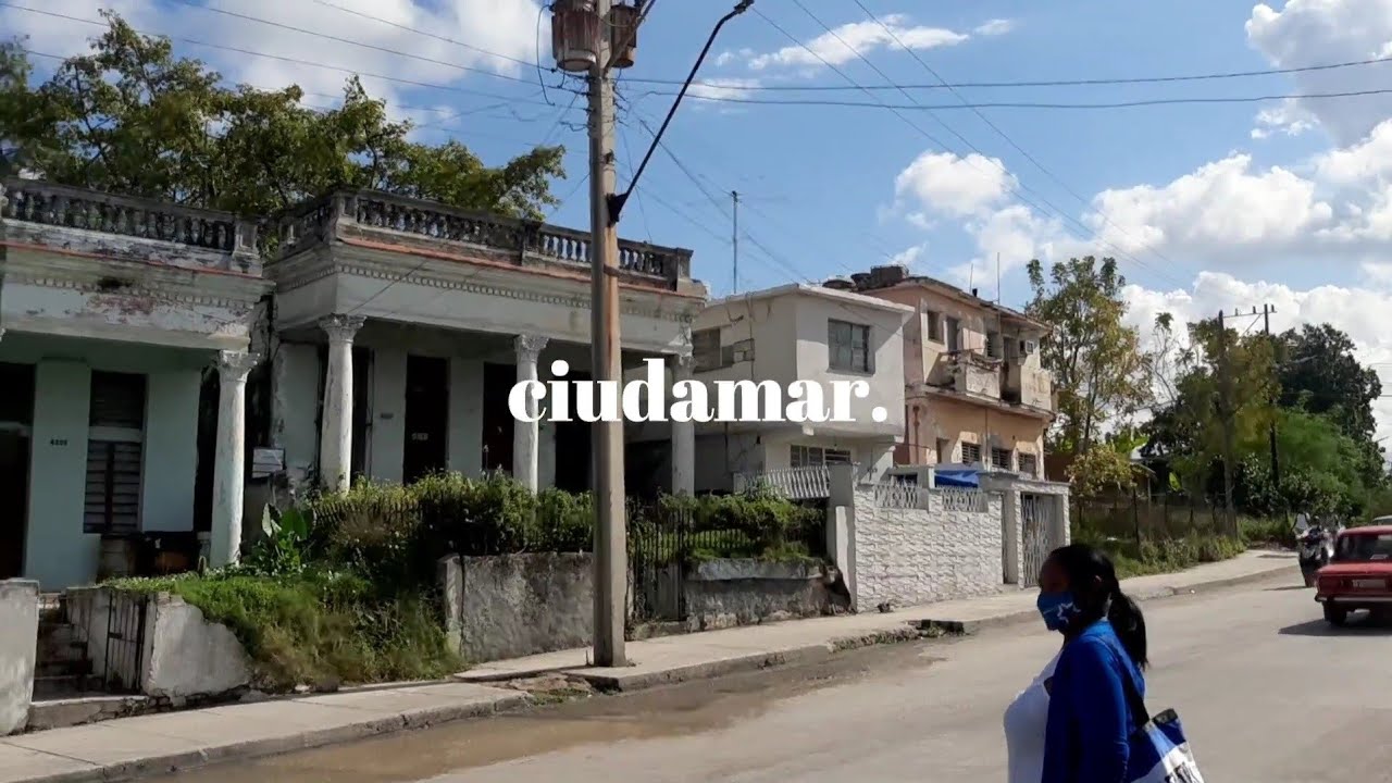 ciudamar: un barrio olvidado de la habana | aquí viven los ricos en cuba.