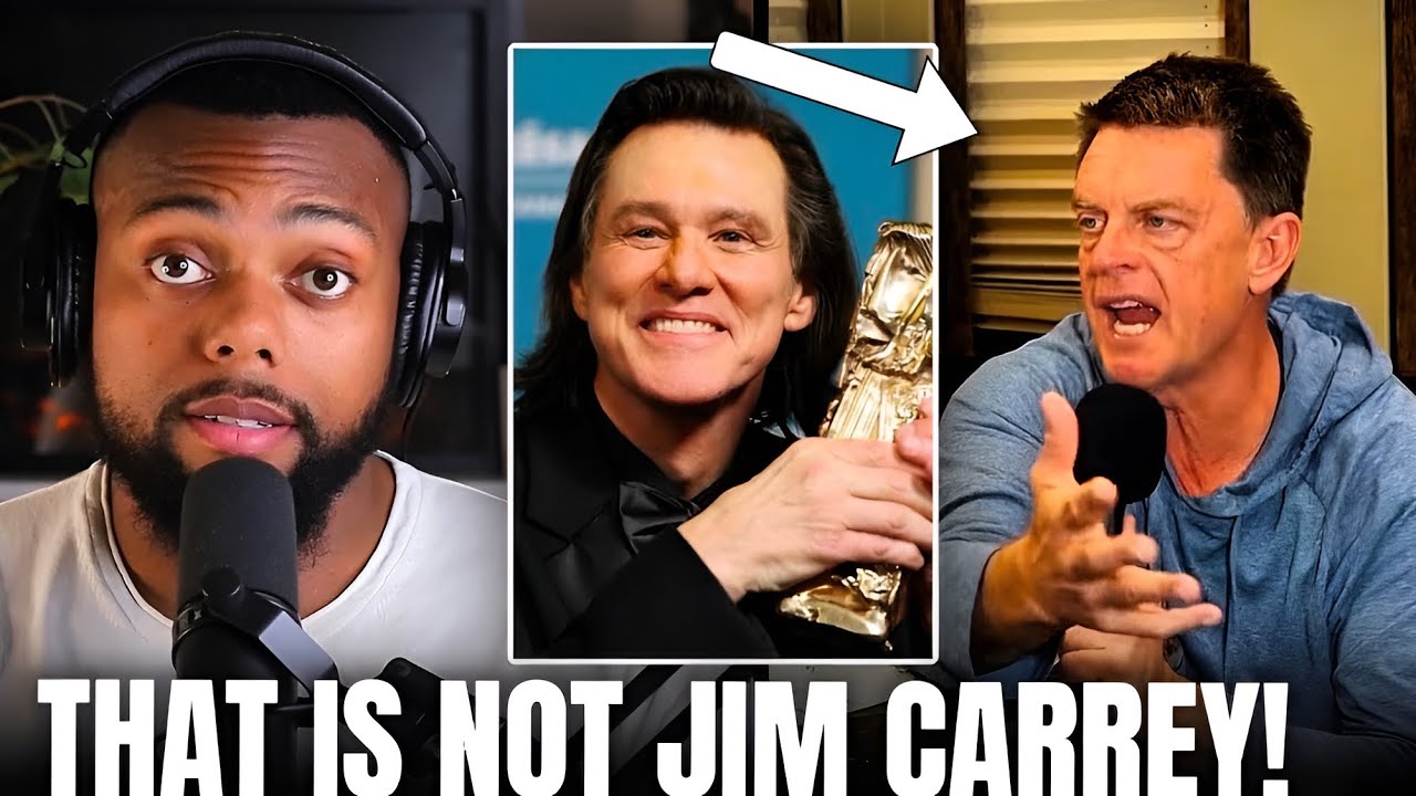 Popular Comedian Speaks On Jim Carrey And Hollywood Cloning&hellip;  