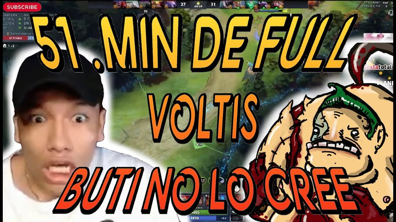 51. MIN DE FULL VOLTIS BUTI NOSE LA CREE!!! 😲😲😲
