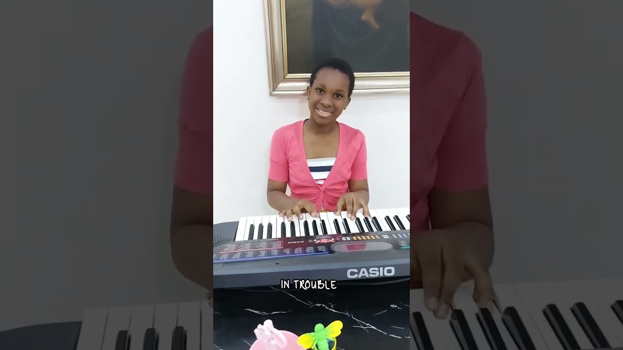#hymnsoffaith #hymns #hymnsonpiano #mo ti ni Jesu lore