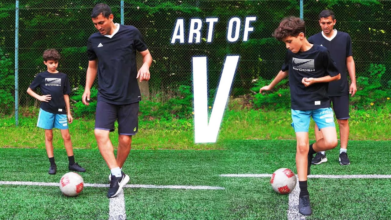 Step-by-Step Ball Mastery for 9-Year-Old Student