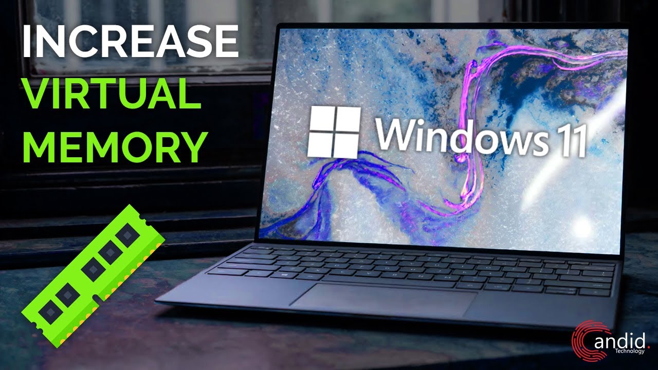 How to increase Virtual Memory on Windows 11?