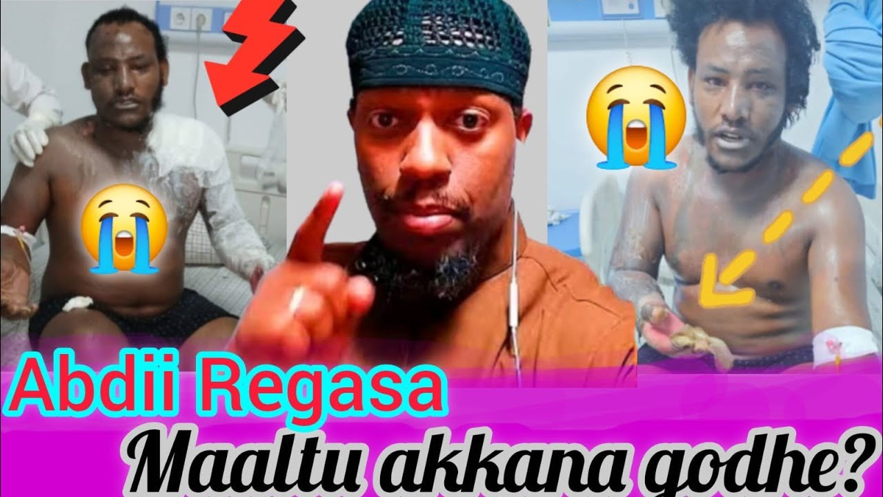 Wa,ee Abdi Reggaasa irratti U Abu mu,az faan#new 15 March 2026