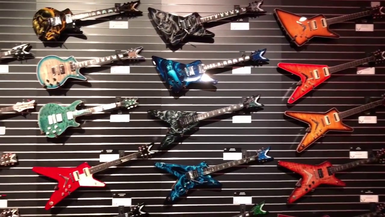 The NAMM Show 2018 [4K]