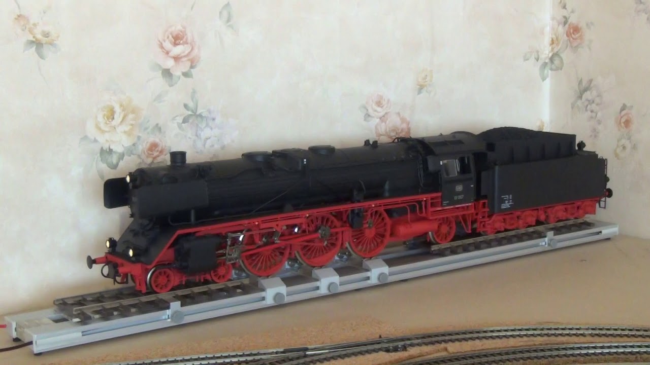 Märklin 55900 spoor 1 : DB 01 067