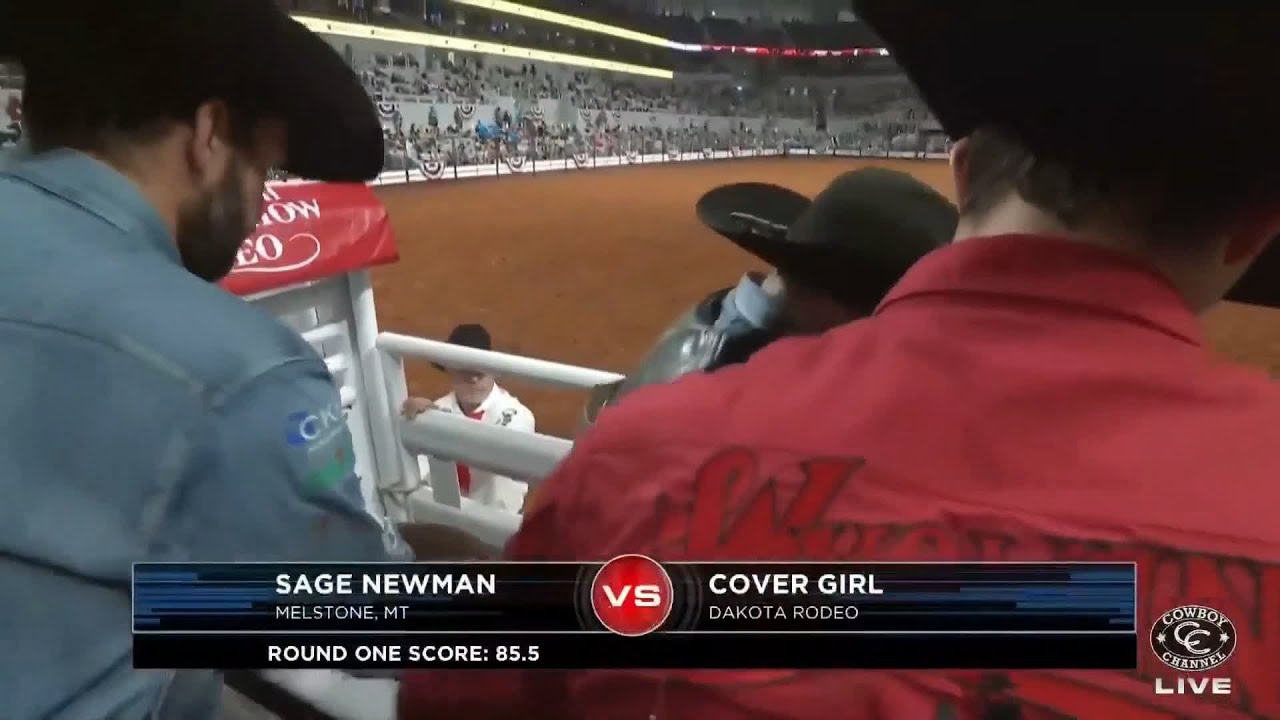 Sage Newman | 2023 Fort Worth