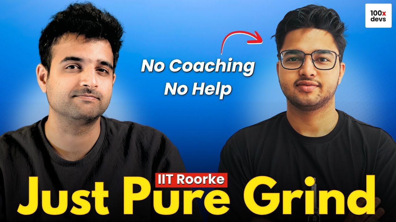 Third Year Student, INR 80k/month, One Goal: Growth