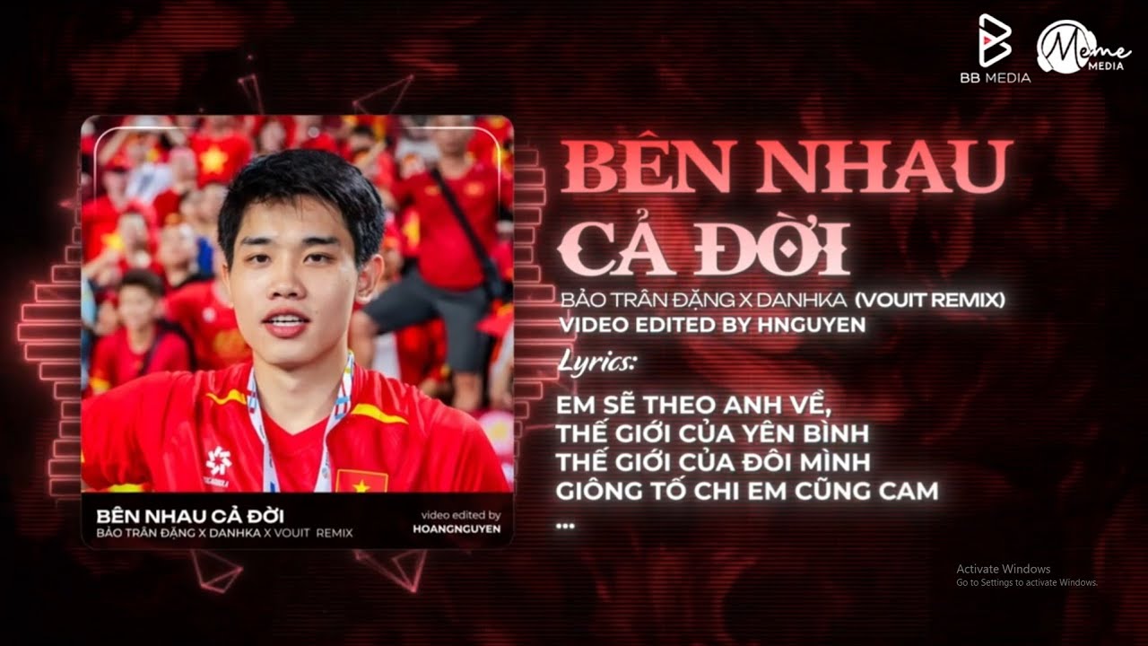 Bên Nhau Cả Đời Remix (Ver Hot TikTok) - Bảo Trân Đặng ♫ Em Sẽ Theo Anh Về Thế Giới Của Yên Bình