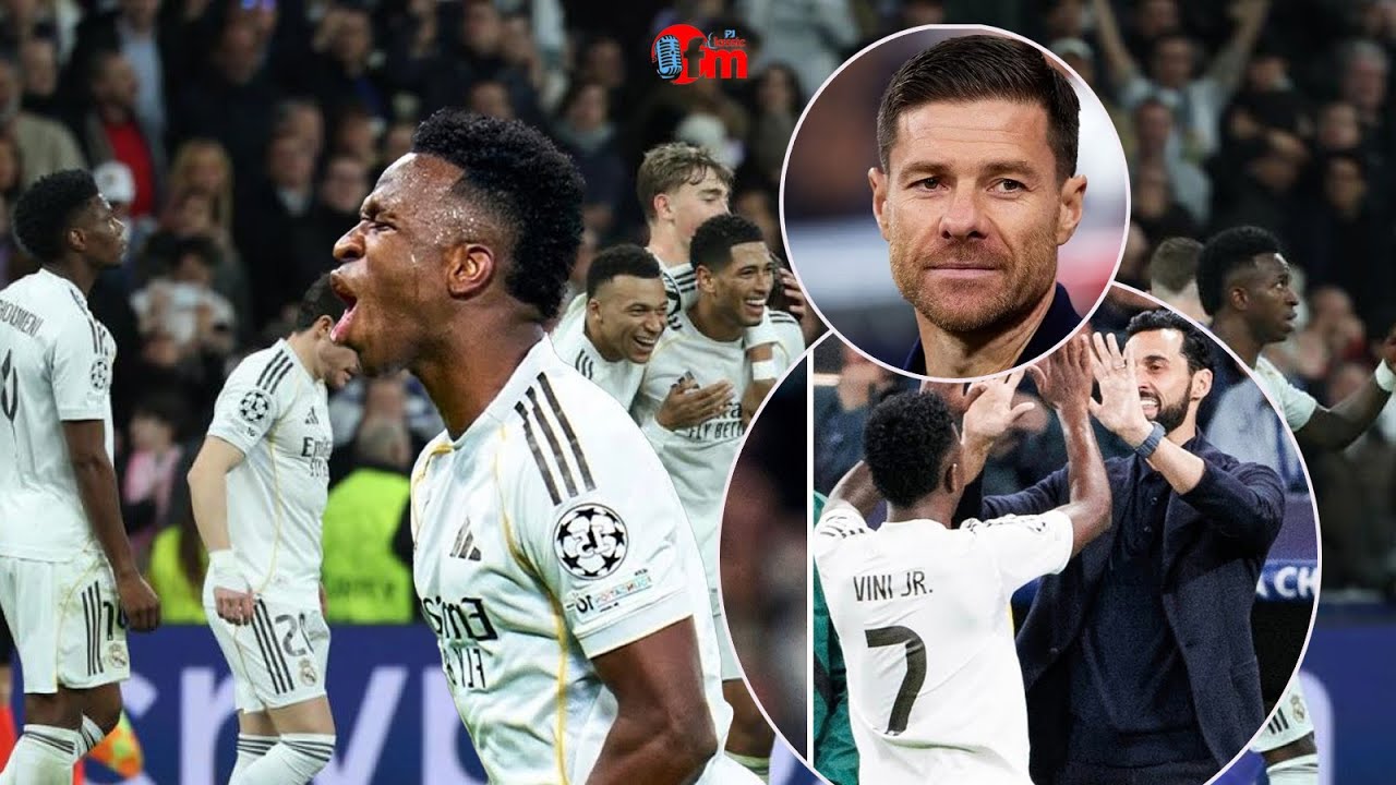 ARBELOA YAKOSOYE AMAKOSA YA XABI ALONSO//VINI JR YOBA YAGARUTSE MU BIHE VYIWE VYIZA?