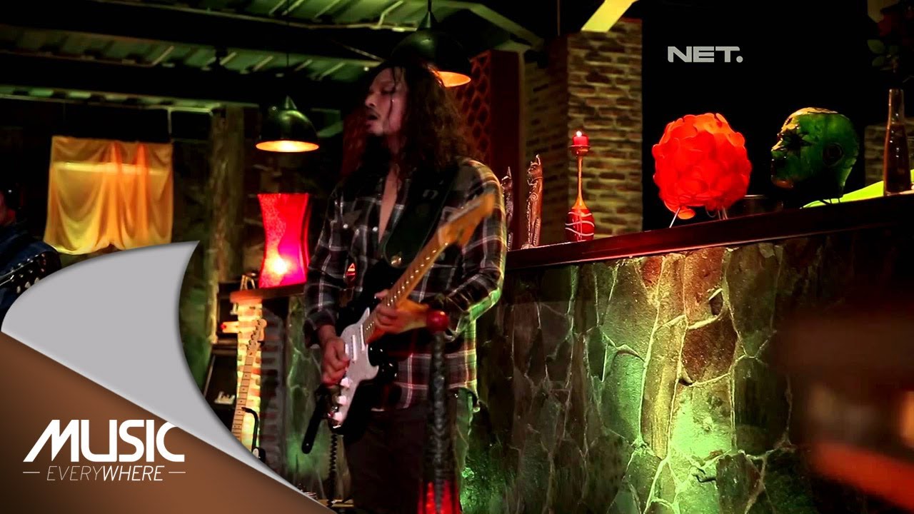 Once Mekel Fest Gugun 'Gugun Blues Shelter' - Musisi Godbless Cover (Live at Music Everywhere) *