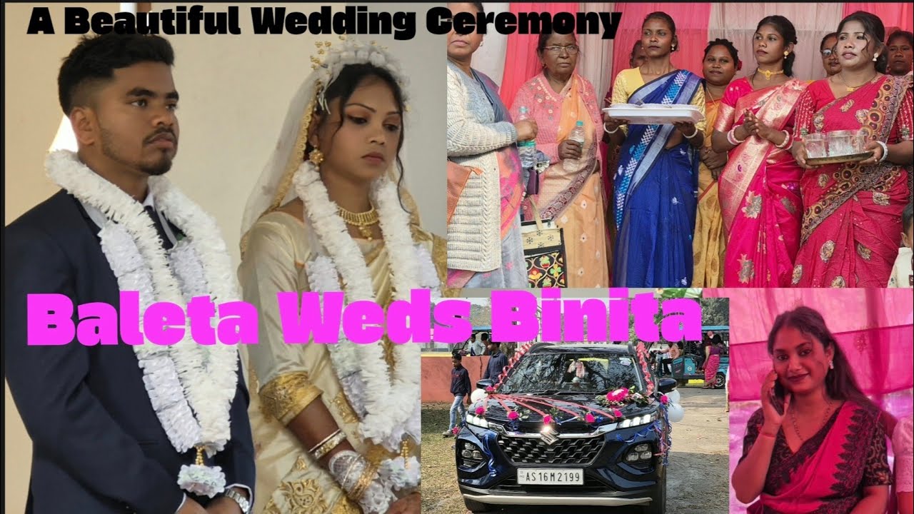 BALETA & BINITA , (BAPLA) HARAPUTA NELC #BHAIRIGURI@lshirlavlog2118 