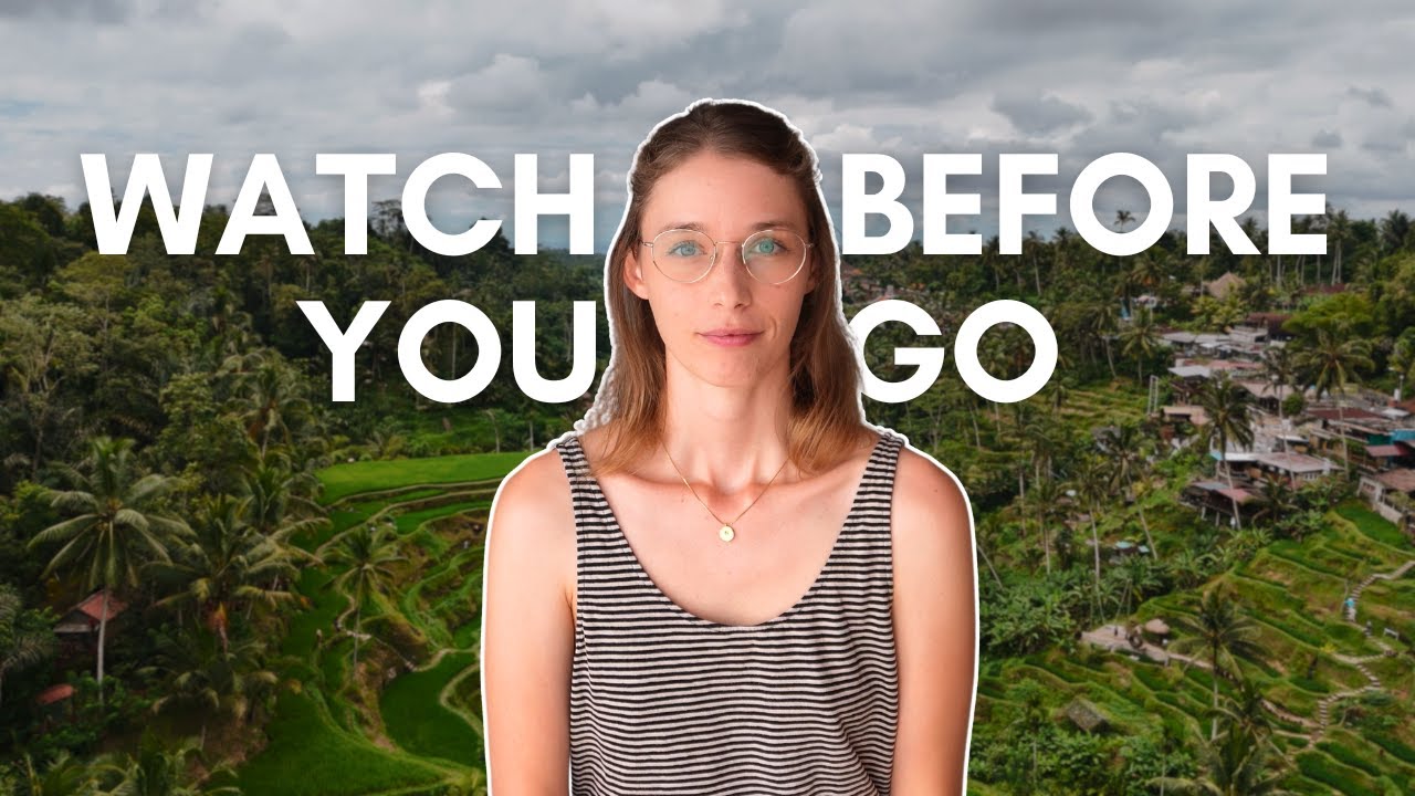 Bali-Guide 🪷 Alles, was du wissen musst! 🇮🇩