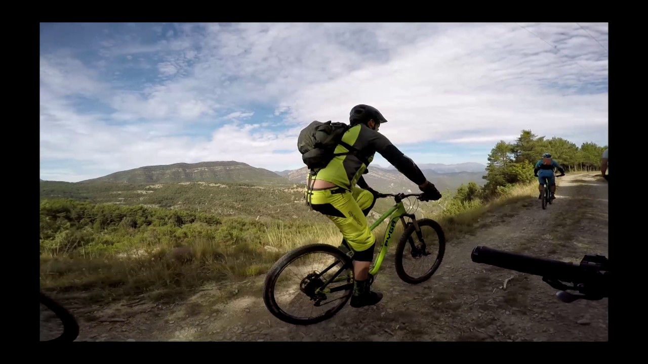 Basque MTB Backyard Pyrenees 2016