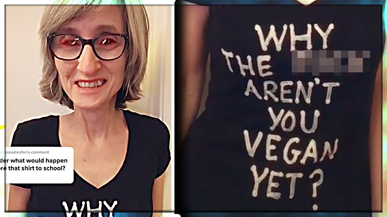 God is Vegan and Meat Eaters go to Hell