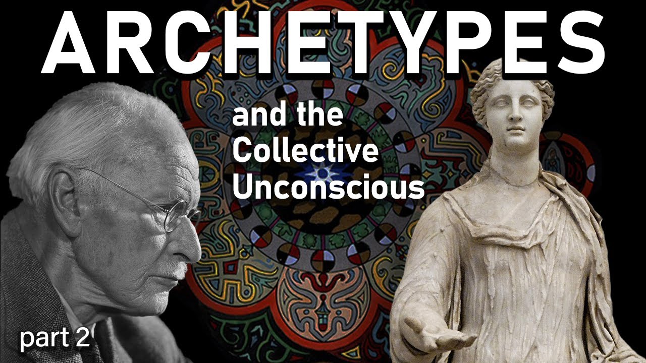 Carl Jung | Archetypes and The Collective Unconscious |  audiobook part 2