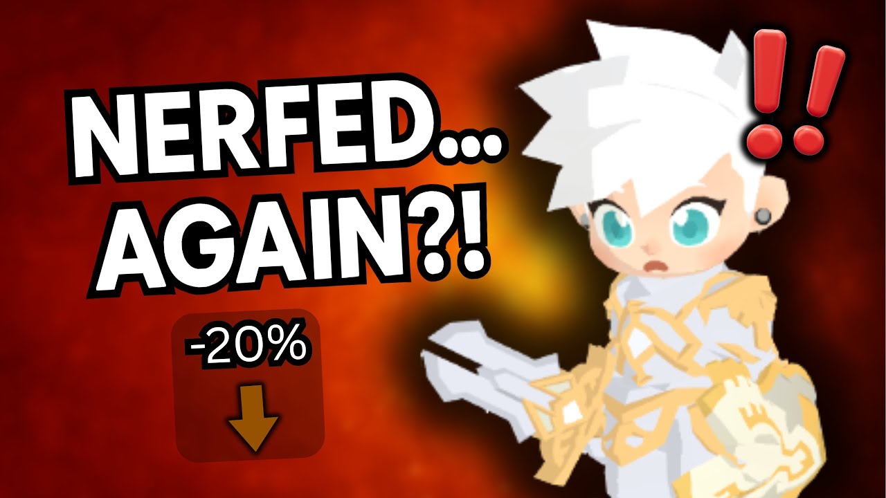 This Paladin Nerf Might Be the Best Thing Ever (Secret Buff)