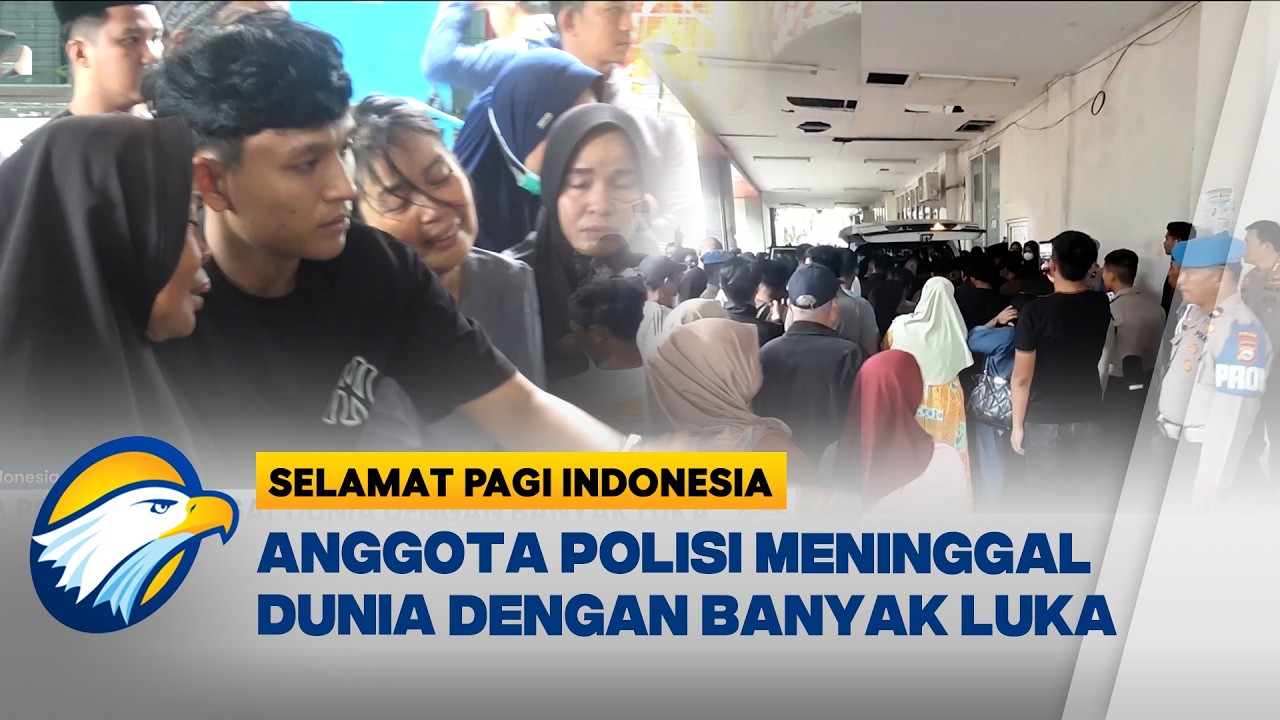 Anggota Polisi di Makassar Meninggal, Keluarga Soroti Kejanggalan | Selamat Pagi Indonesia