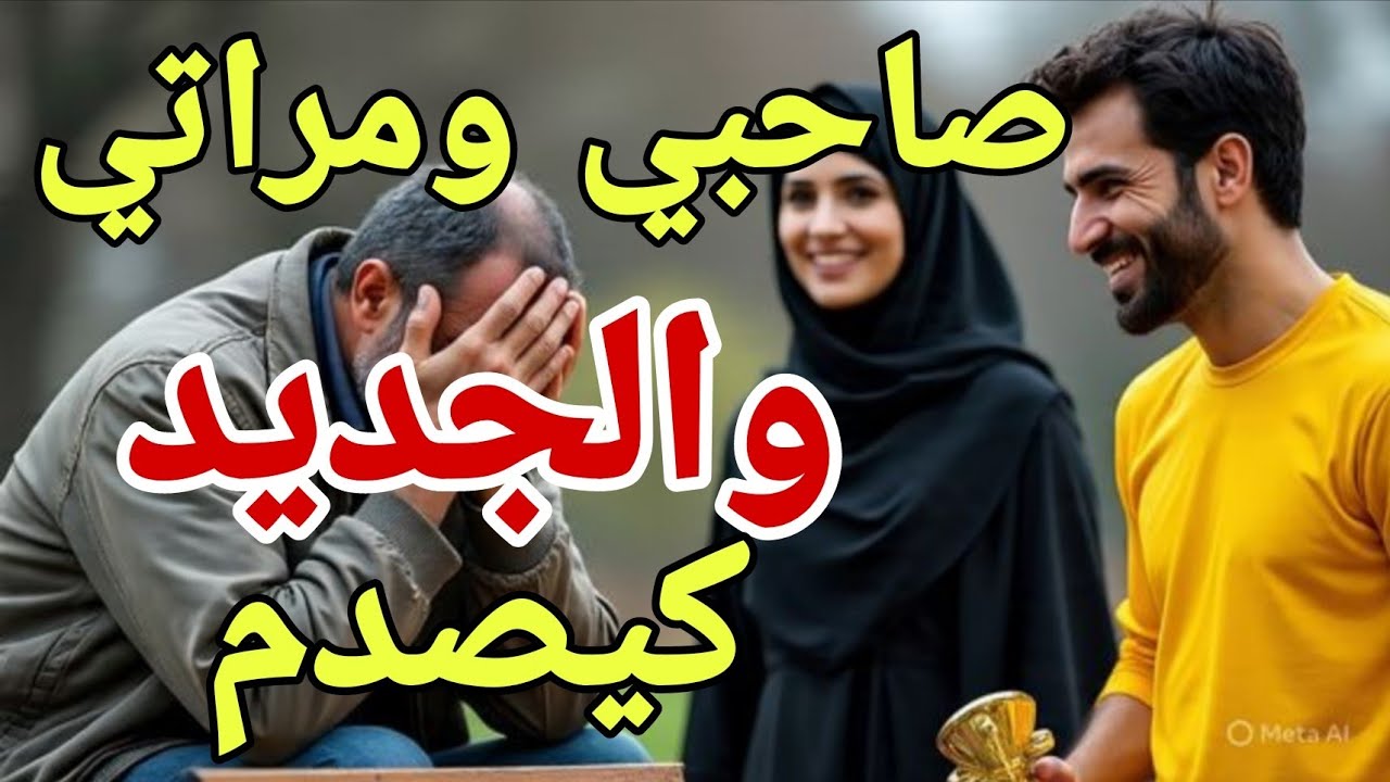  خيانة صاحب العمر | خط..ف مراتي وولادي وقلب حياتي 😱والجديد غدي يصدمكم كاملين