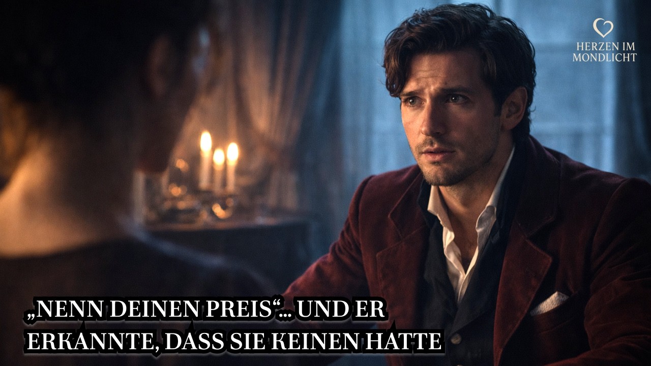 &bdquo;Nenn deinen Preis,