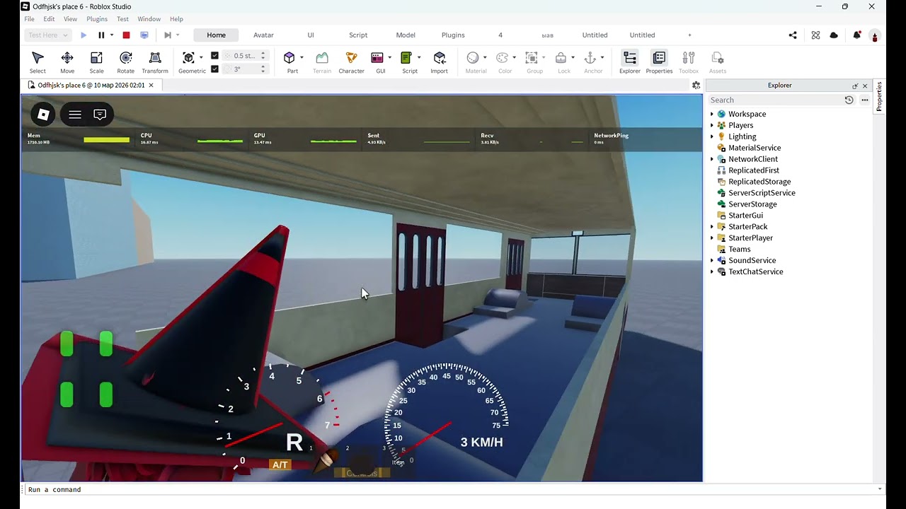 тест звуков зиу