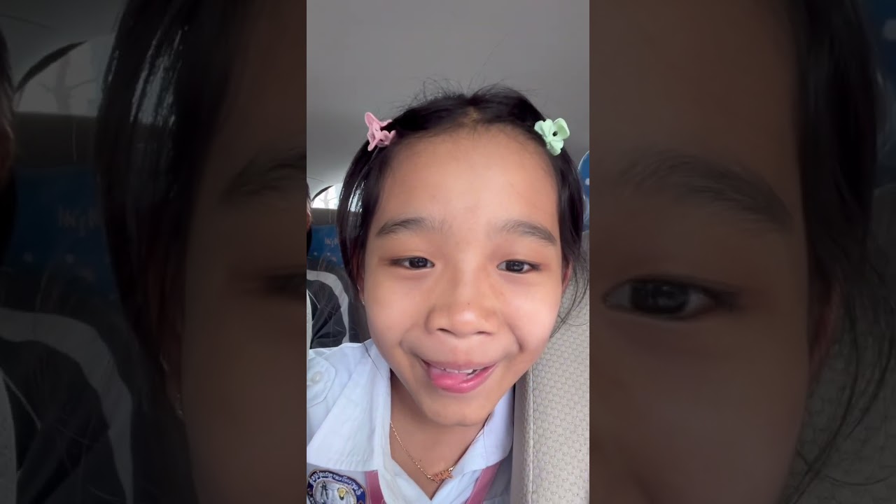 កូនពៅរករឿងទាល់តែបាន ខឹងយំៗ🥲