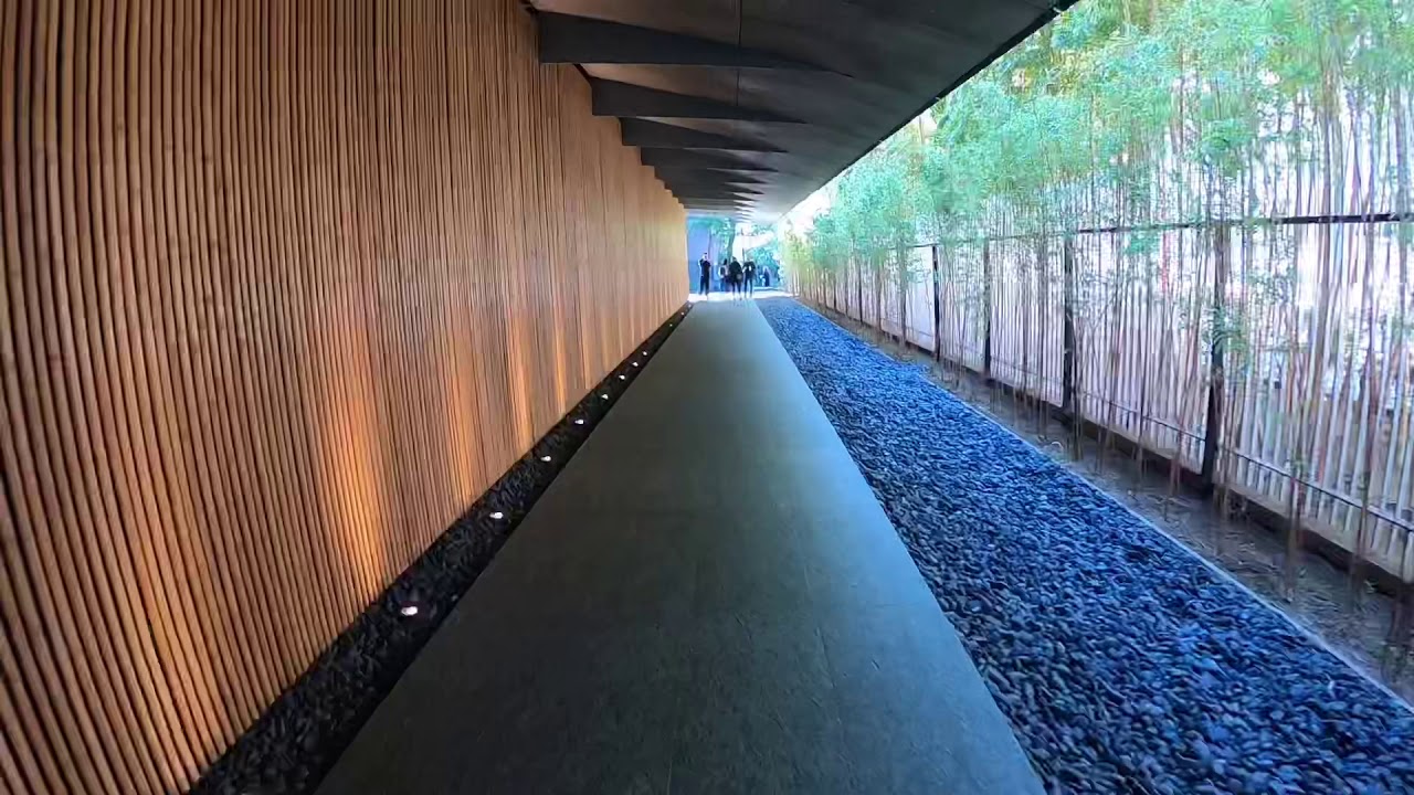 Omotesando: town of architecture