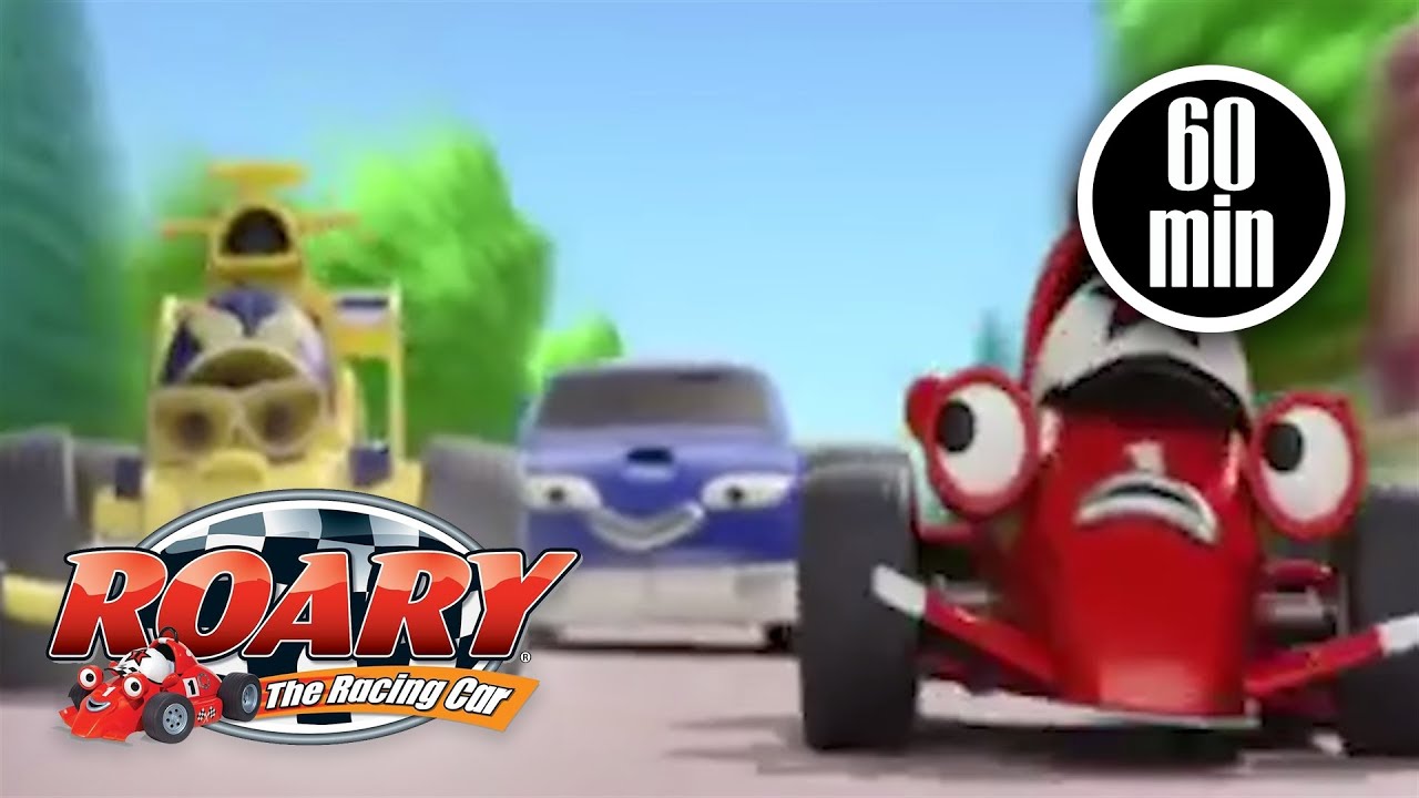 Roary the Racing Car Official | Roarys Demolition Derby | Kids Cartoon | Videos For Kids