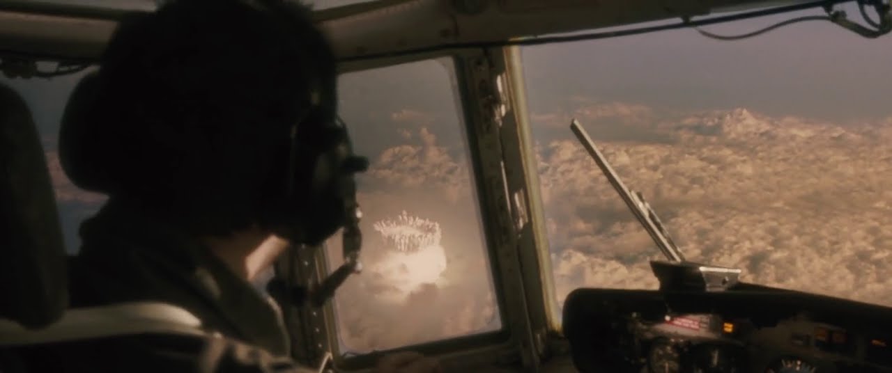World War Z : Nuke scene