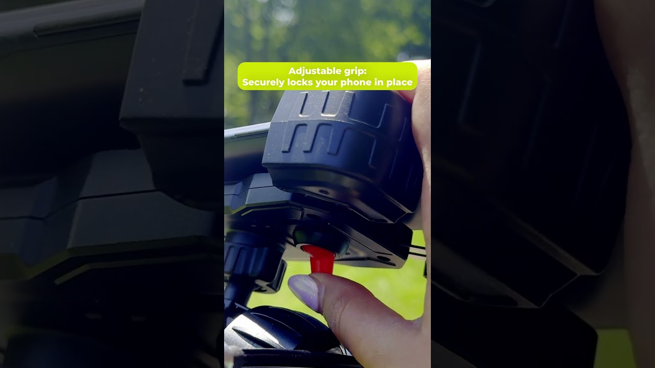 Mobile Origin Bike Phone Holder B3