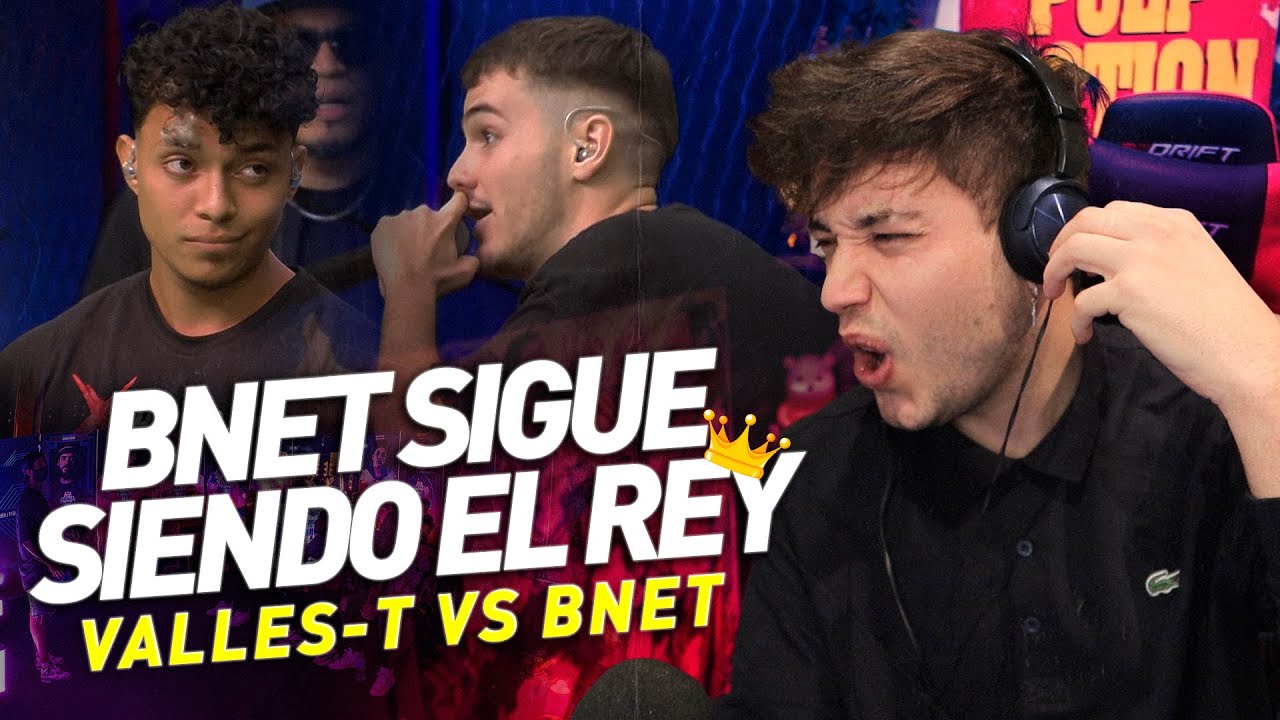 BNET VS VALLES T ¿LA REVANCHA? ANÁLISIS RED BULL INTERNACIONAL 2020