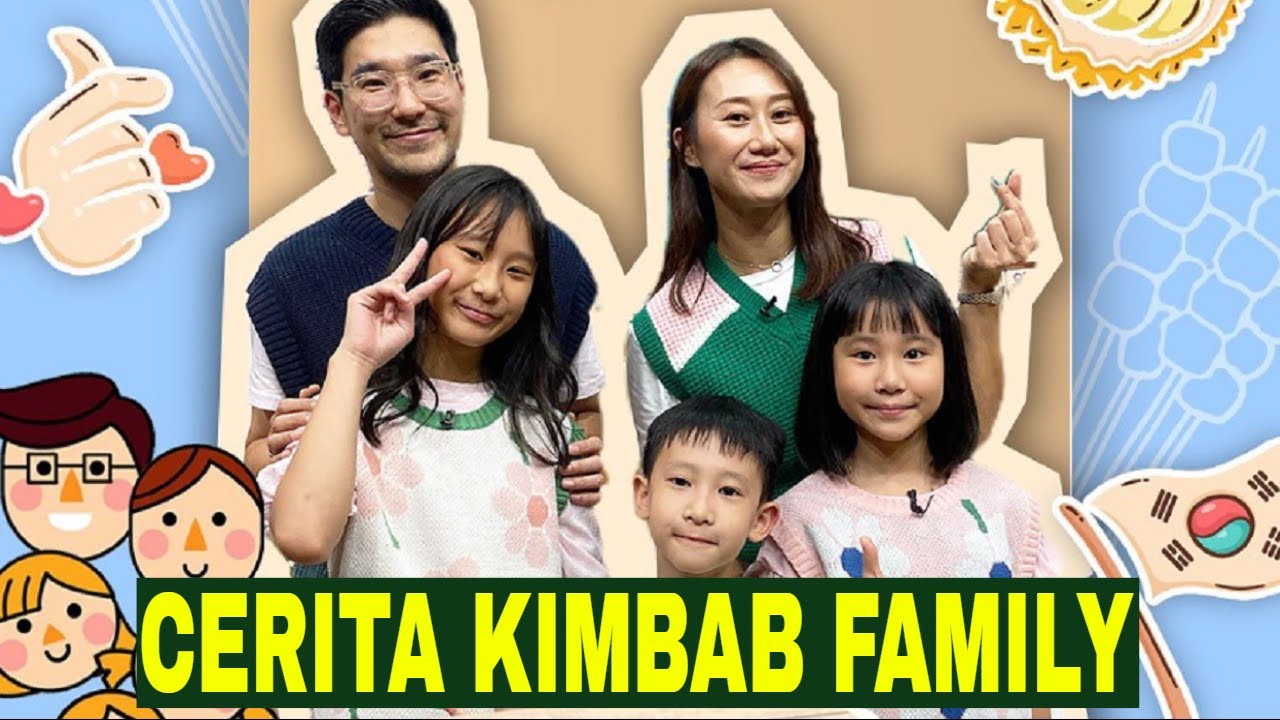 [FULL] KISAH CINTA MAMA GINA & APPA JAY  