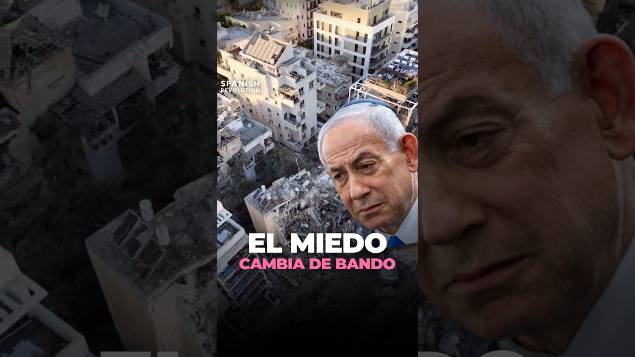 El miedo cambia de bando