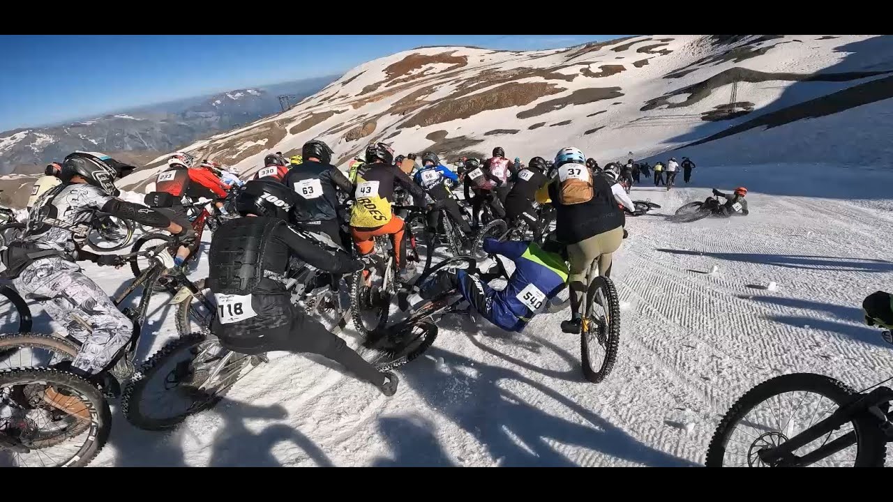 MOUNTAIN OF HELL 2023 FINAL!!! 151/780