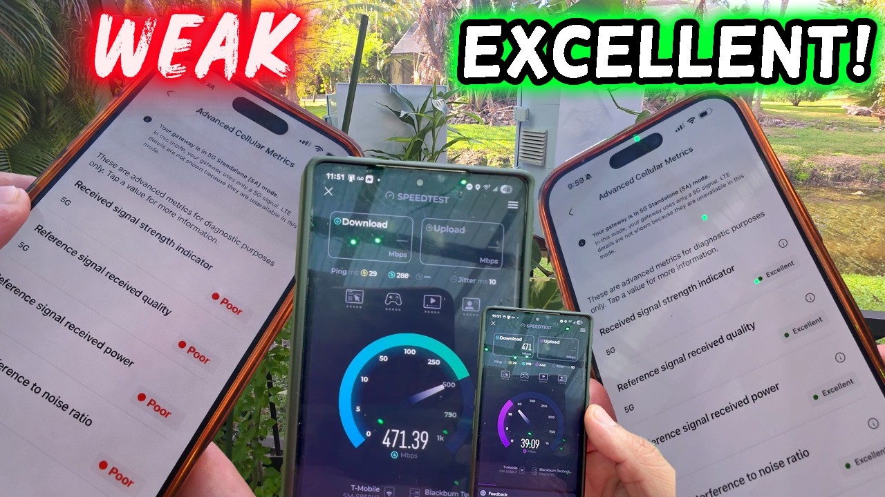 T-Mobile 5g Home Internet FIXES! How to Find Best Signal & Fastest Speeds