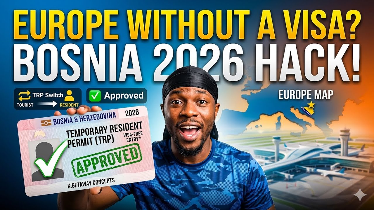100,000 Unskilled Jobs in Europe: The Cheapest Country for Nigerians Revealed!