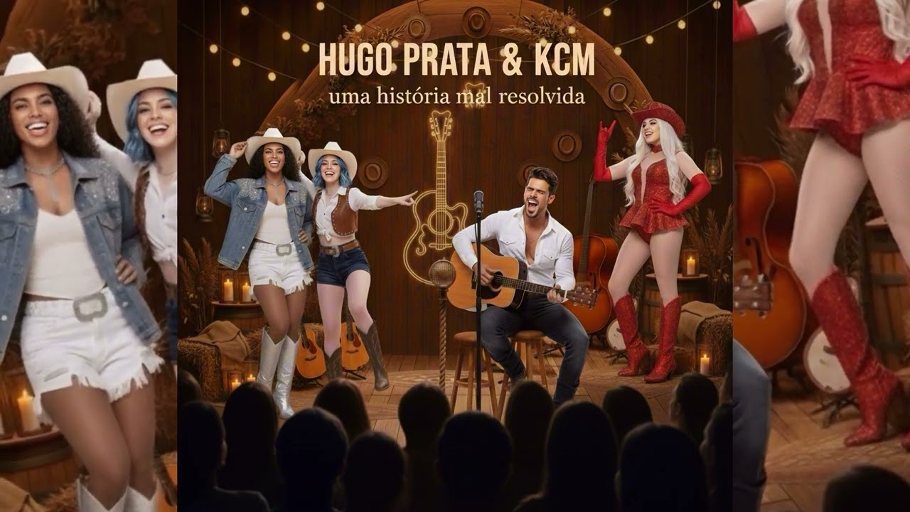 Hugo Prata & KCM 