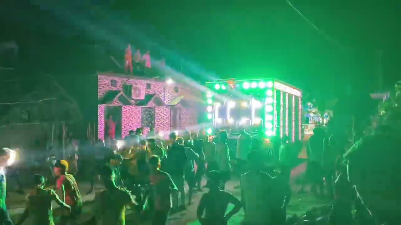 Nuagaon Ganesh puja upolokkhe 2025