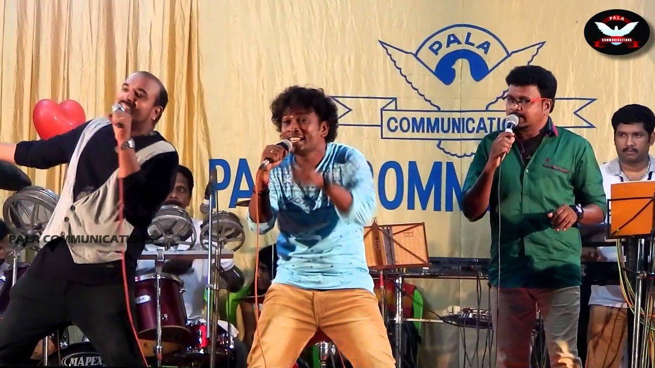 PALA COMMUNICATIONS @ Pravithanam church (fishrock)