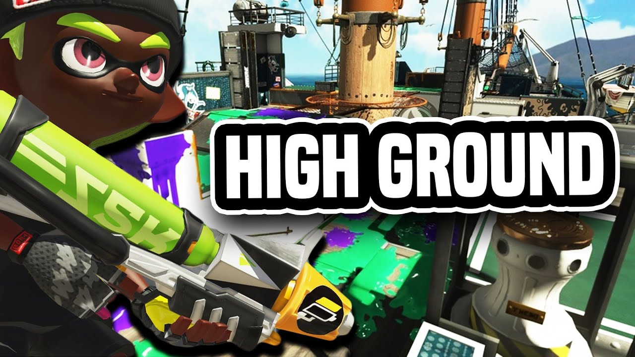 How High Ground Wins on Manta Maria