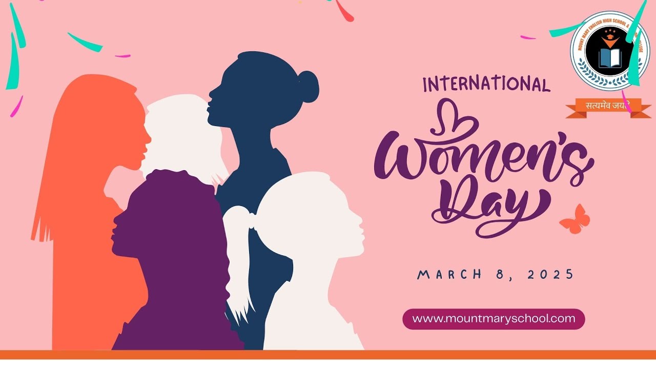 Women's Day Celebration | Mount Mary English High School | Virar East