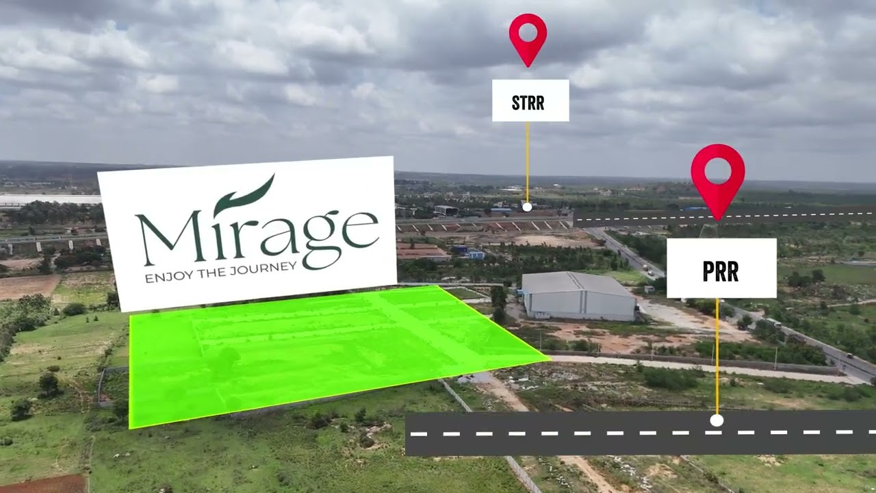 Mirage by Ista Spaces Walkthrough