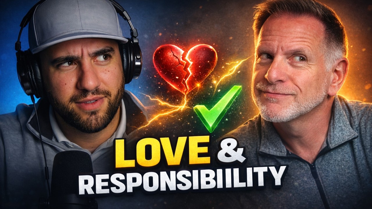 #69 - Christian de la Huerta // Relationships, Emotions, and Responsibility