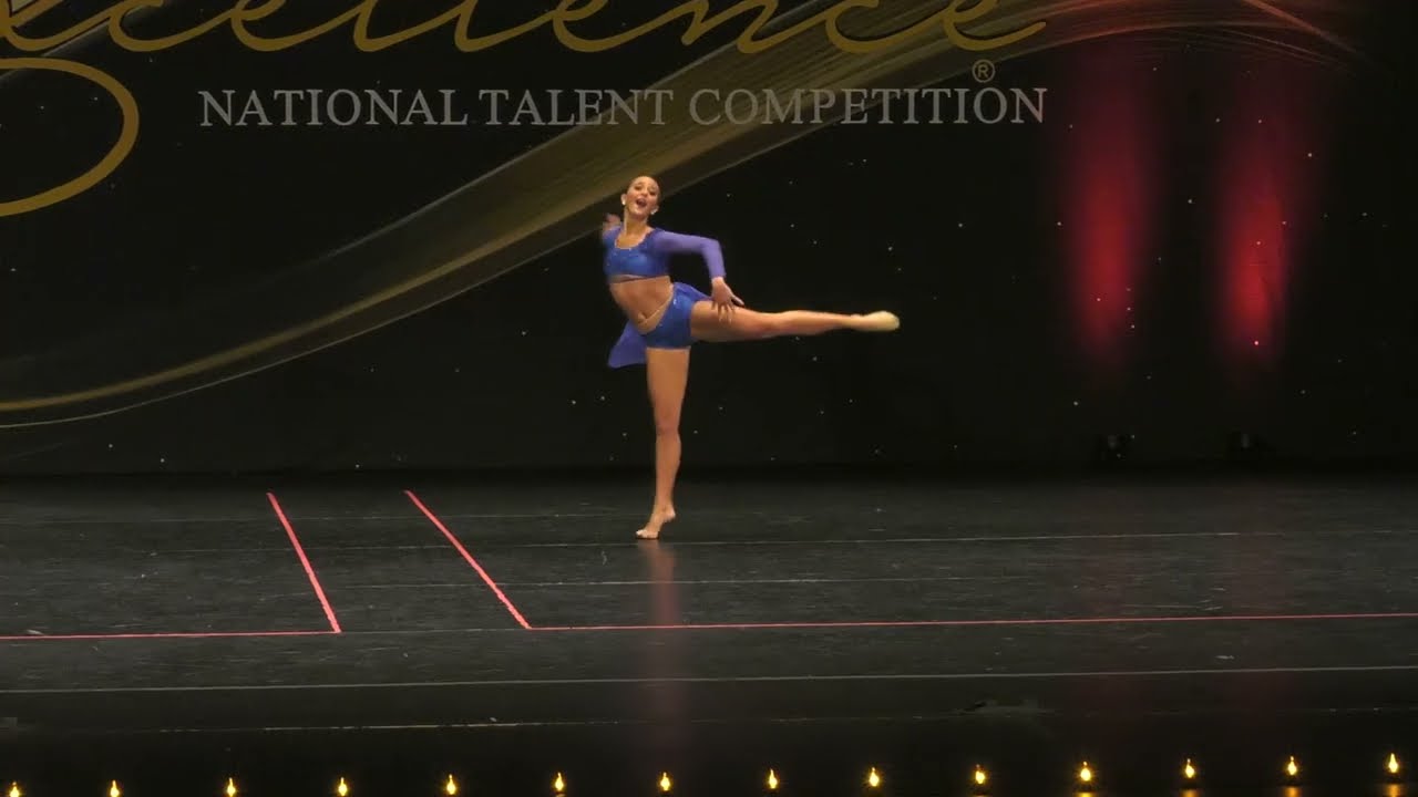 Pruett Edwards - Senior Lyrical Solo: ALL COMING BACK (Mark of Excellence, April 2025)