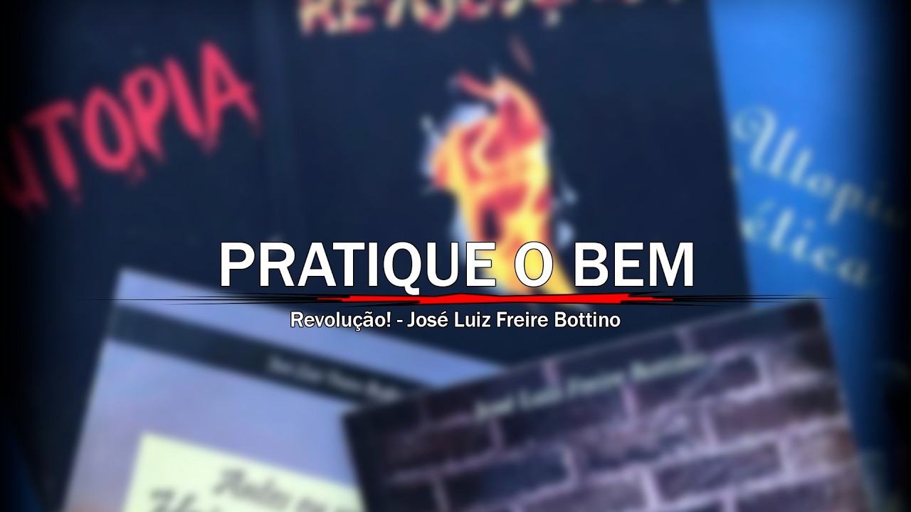 Pratique o bem | Editora Utopia
