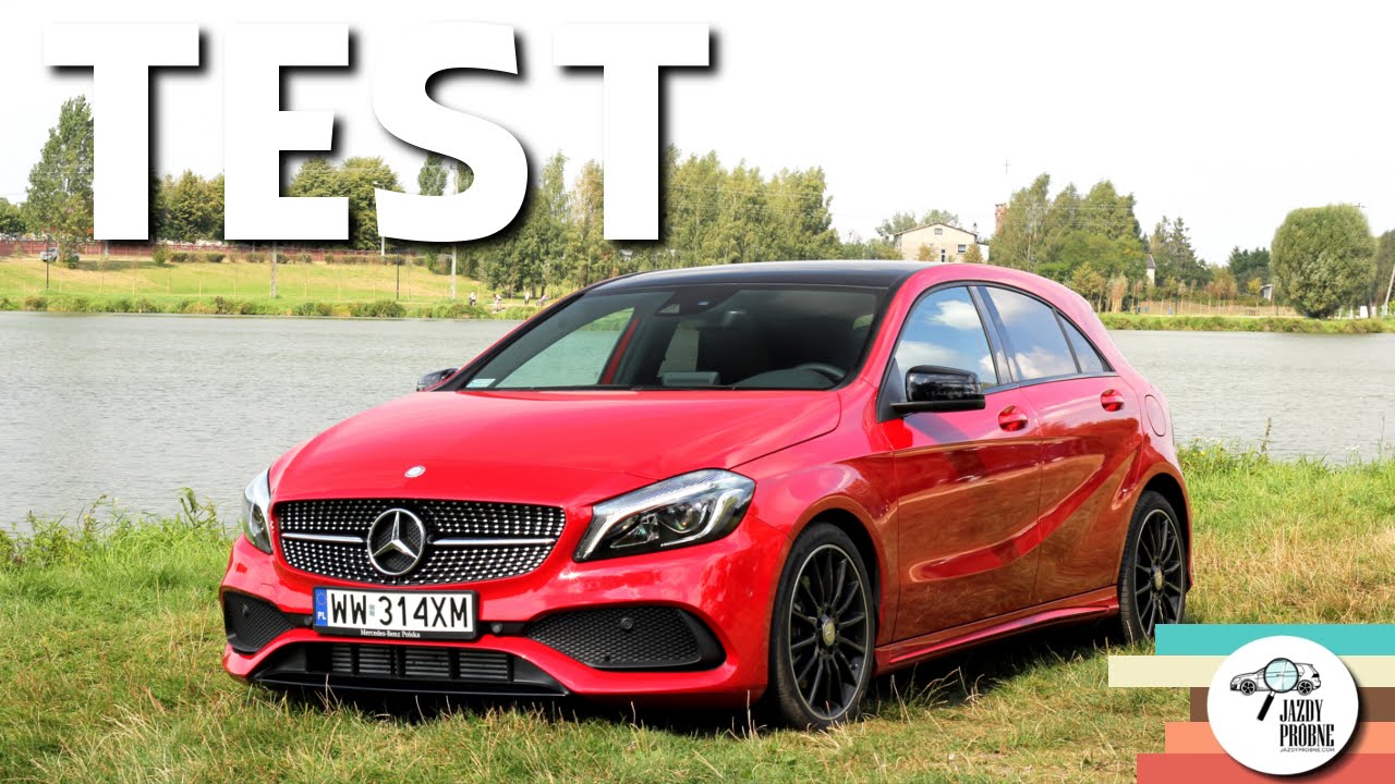 Mercedes-Benz A220 4MATIC 2.0 184 KM: Najlepiej Ci w zielonym - #192 Jazdy Próbne