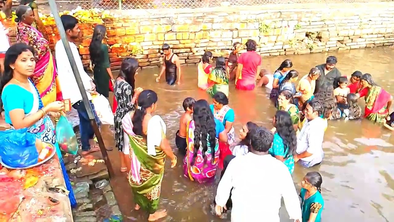 polathala koneru | akkadevathala temple in polathala konalu | sk vihari channel
